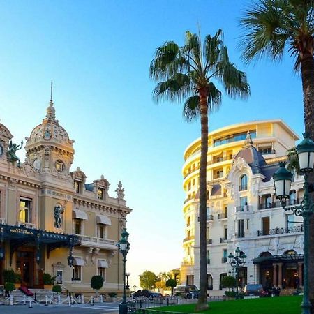 Monaco Central 1 Bedroom Appartement Beausoleil Luaran gambar