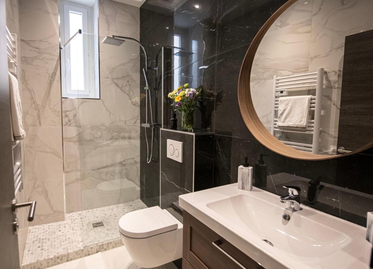 Monaco Central 1 Bedroom Appartement Beausoleil Luaran gambar