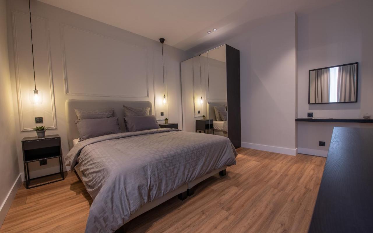 Monaco Central 1 Bedroom Appartement Beausoleil Luaran gambar
