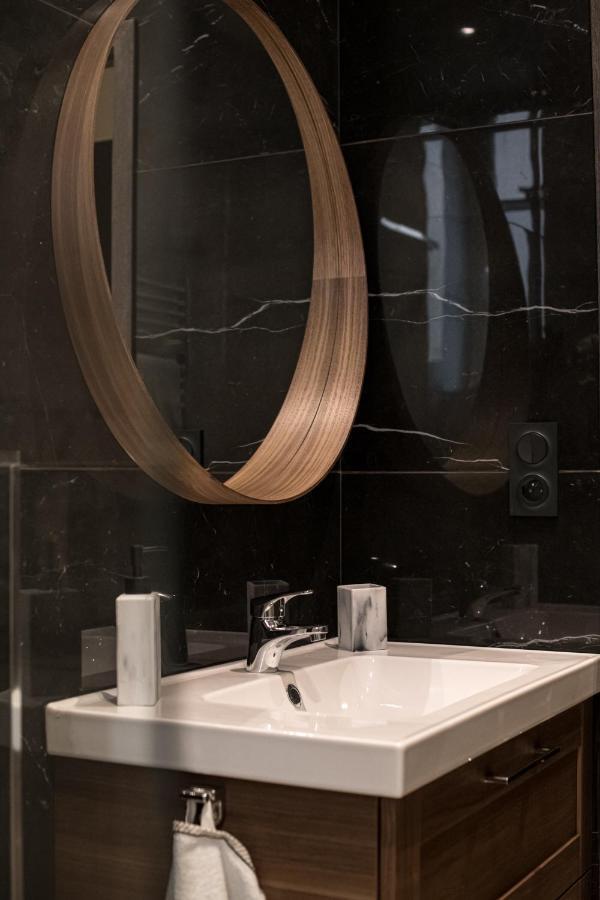 Monaco Central 1 Bedroom Appartement Beausoleil Luaran gambar