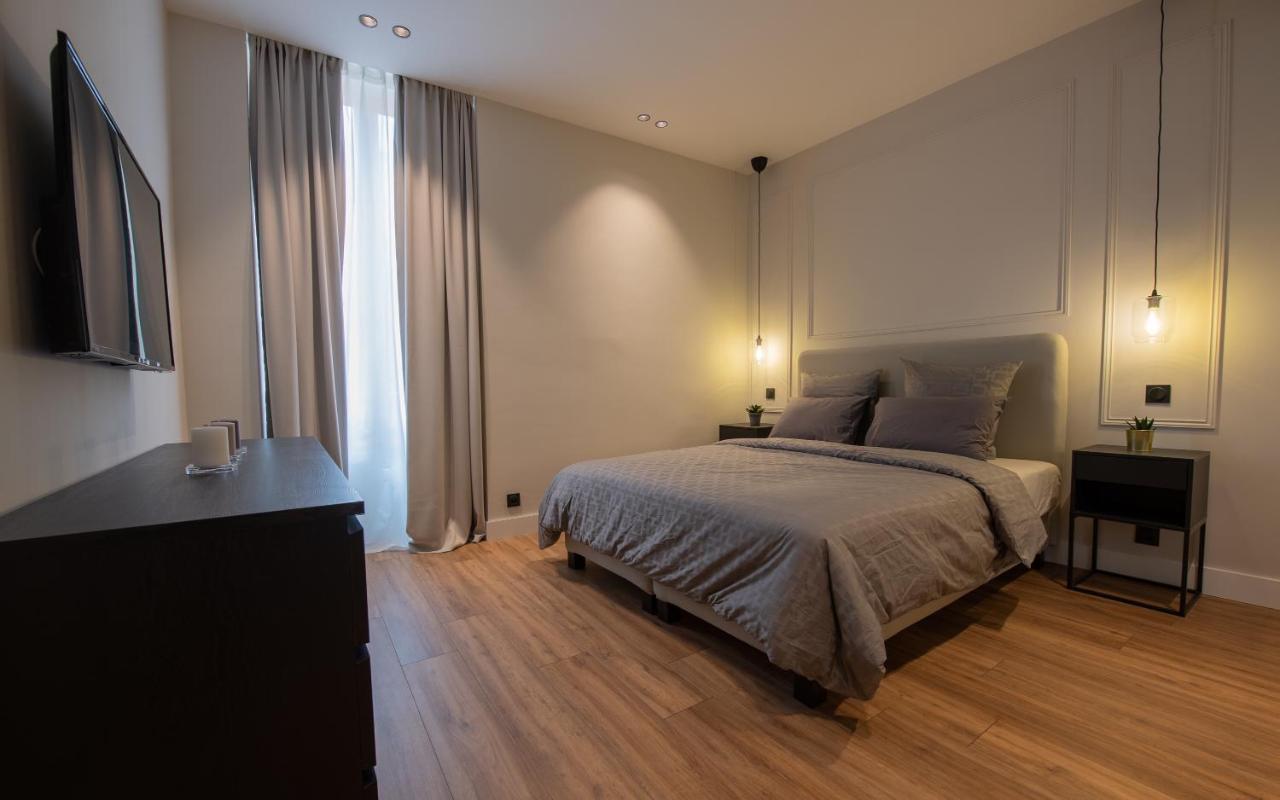 Monaco Central 1 Bedroom Appartement Beausoleil Luaran gambar