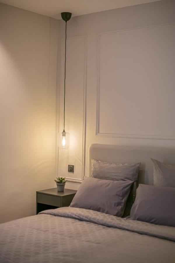 Monaco Central 1 Bedroom Appartement Beausoleil Luaran gambar